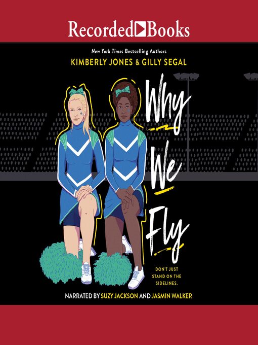 Title details for Why We Fly by Kimberly Jones - Wait list